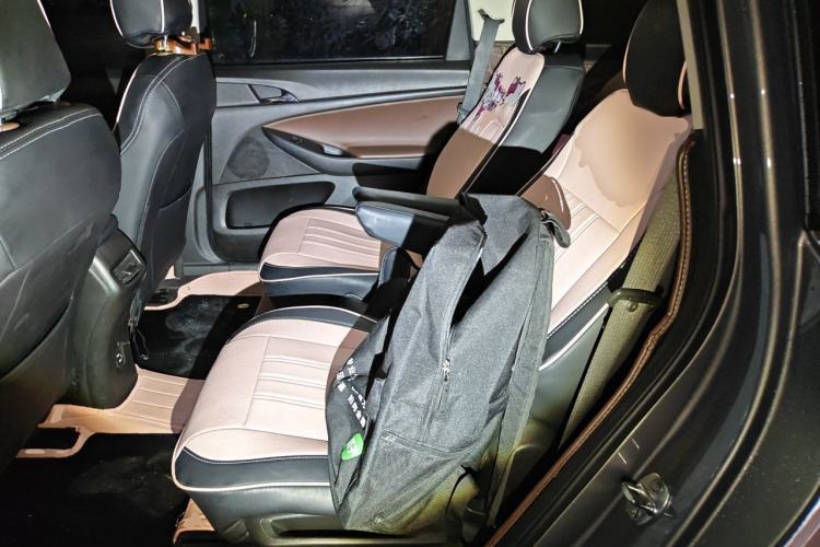 Used Buick GL6 2018 18T 6-Seater Luxury Model Left Rear Seat
