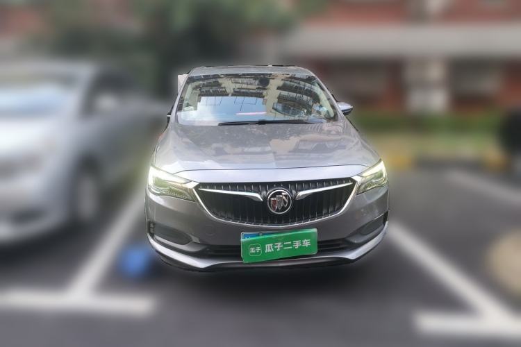 Used Buick GL6 2018 18T 6-Seater Luxury Model Front