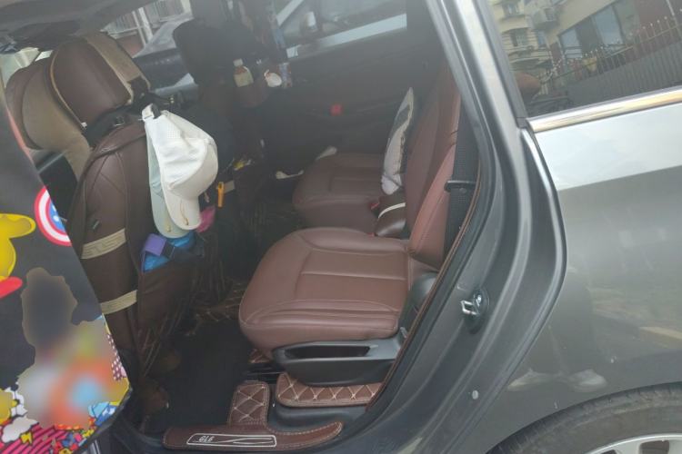 Used Buick GL6 2018 18T 6-Seater Luxury Model Left Rear Seat