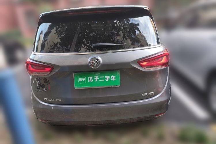 Used Buick GL6 2018 18T 6-Seater Luxury Model Rear