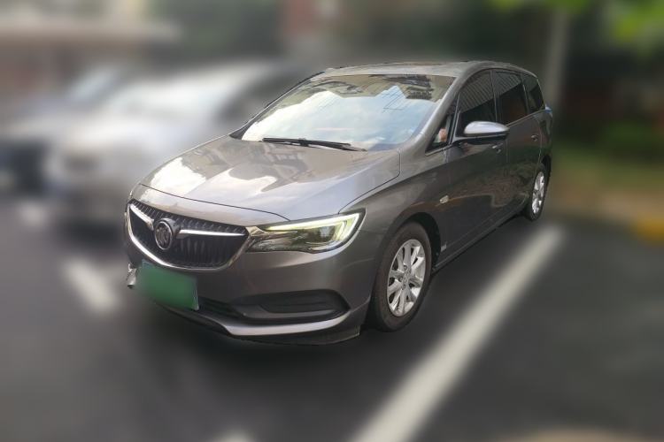 Ojetý Buick GL6 2018 18T 6-Seater Luxury Model Guazi used car, China used car export, Used car for sale, Used  cars, Cheapest cars for sale