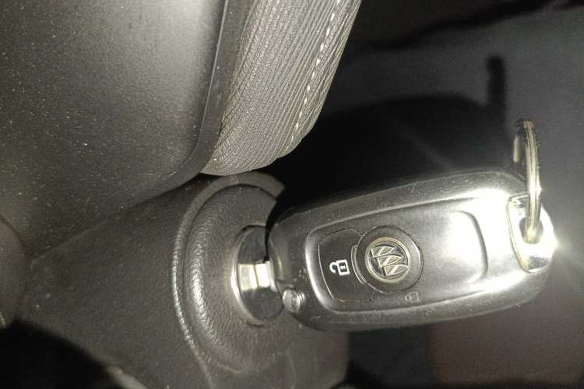Used Buick GL6 2018 18T 6-Seater Elite Model Vehicle Key