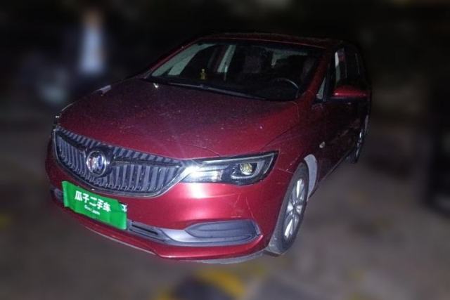 Used Buick GL6 2018 18T 6-Seater Elite Model