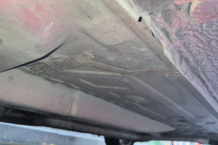 Used Buick GL6 2018 18T 6-Seater Luxury Model Chassis Front Left