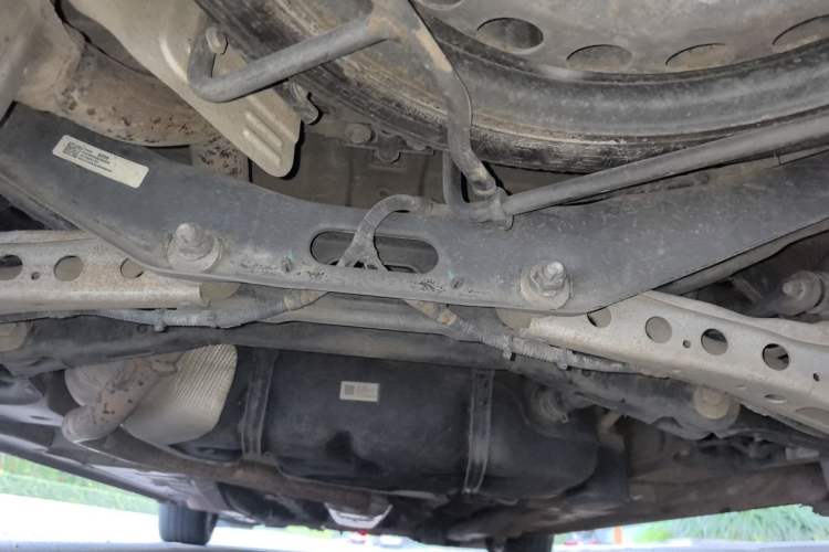Used Buick GL6 2018 18T 6-Seater Luxury Model Chassis Rear