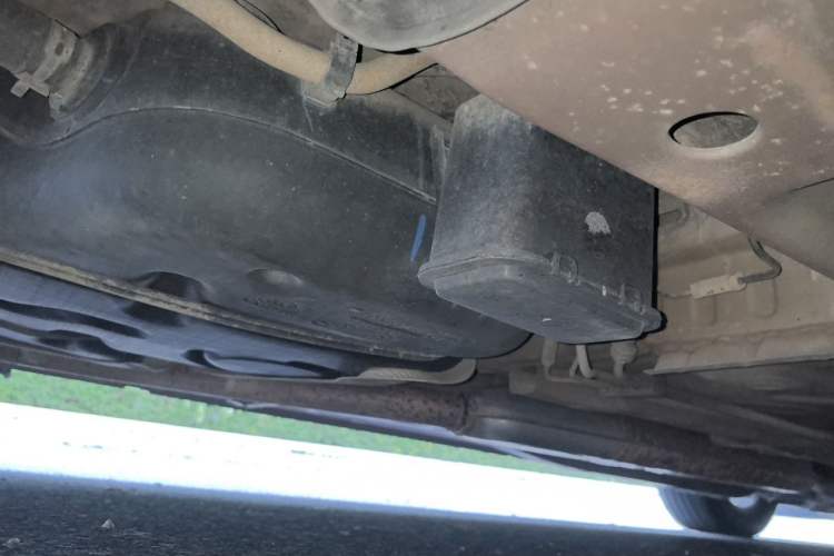 Used Buick GL6 2018 18T 6-Seater Luxury Model Chassis Rear Right