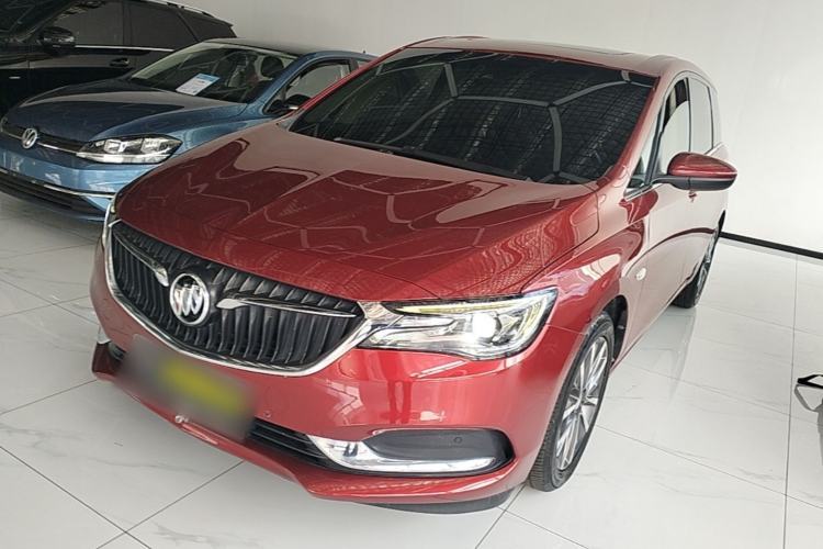 Used Buick GL6 2018 18T 6-Seater Prestige Model Guazi used car, China used car export, Used car for sale, Used Buick cars, Cheapest cars for sale