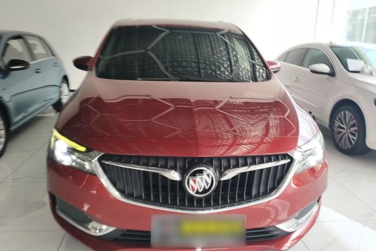 Used Buick GL6 2018 18T 6-Seater Prestige Model Front