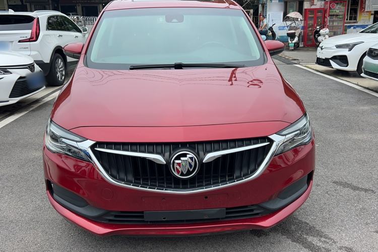 Used Buick GL6 2018 18T 6-Seater Luxury Model Front