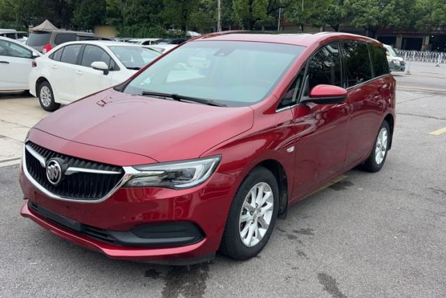Used Buick GL6 2018 18T 6-Seater Luxury Model