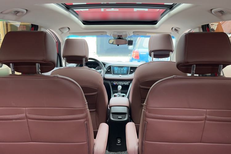 Used Buick GL6 2018 18T 6-Seater Luxury Model Headliner