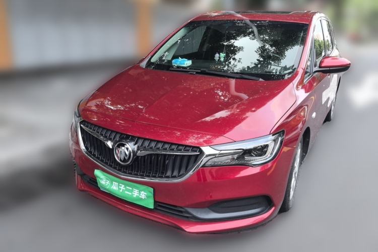 Ojetý Buick GL6 2018 18T 6-Seater Luxury Model Guazi used car, China used car export, Used car for sale, Used  cars, Cheapest cars for sale