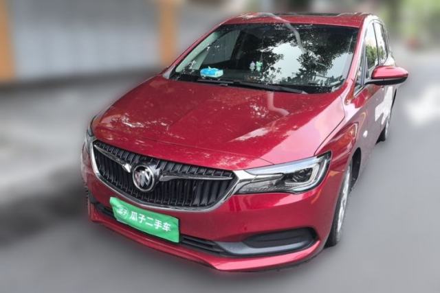Buick GL6 2018 18T 6-Seater Luxury Model de segunda mano