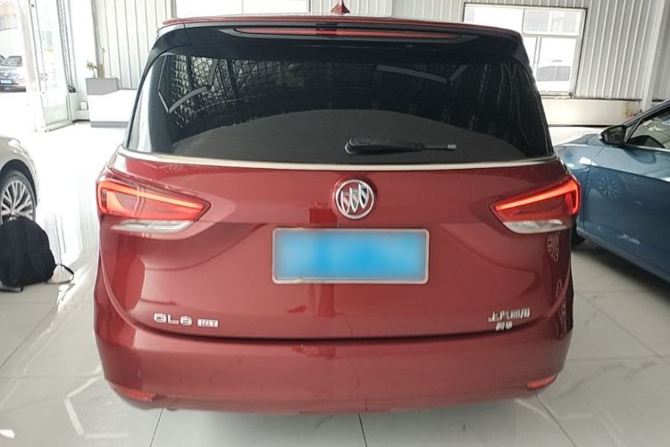 Used Buick GL6 2018 18T 6-Seater Prestige Model Rear