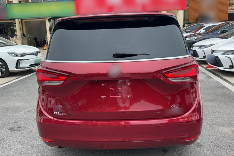 Used Buick GL6 2018 18T 6-Seater Luxury Model Rear