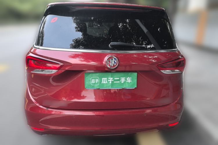 Used Buick GL6 2018 18T 6-Seater Luxury Model Rear
