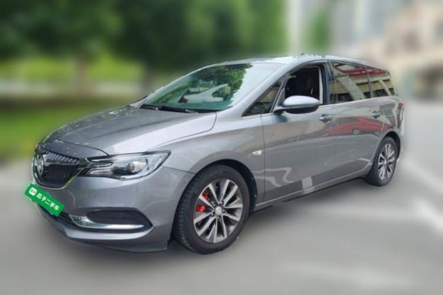 Used Buick GL6 2018 18T 6-Seater Prestige Model