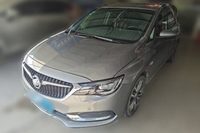 Used Buick GL6 2018 18T 6-Seater Prestige Model
