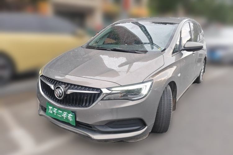 Used Buick GL6 2018 18T 6-Seater Luxury Model Guazi used car, China used car export, Used car for sale, Used cars, Cheapest cars for sale