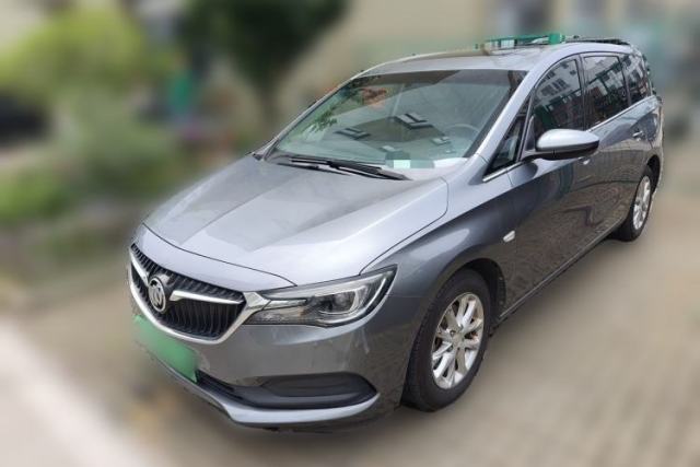 Used Buick GL6 2018 18T 6-Seater Elite Model
