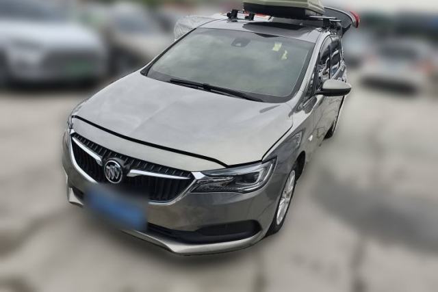 Used Buick GL6 2018 18T 6-Seater Luxury Model