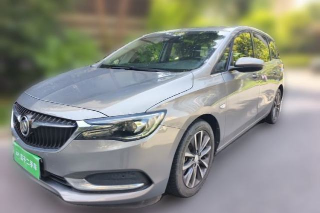 Used Buick GL6 2018 18T 6-Seater Prestige Model