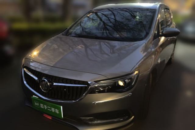 Used Buick GL6 2018 18T 6-Seater Prestige Model