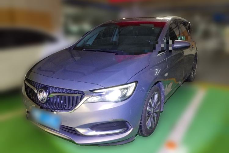 Used Buick GL6 2018 18T 6-Seater Prestige Model Guazi used car, China used car export, Used car for sale, Used cars, Cheapest cars for sale