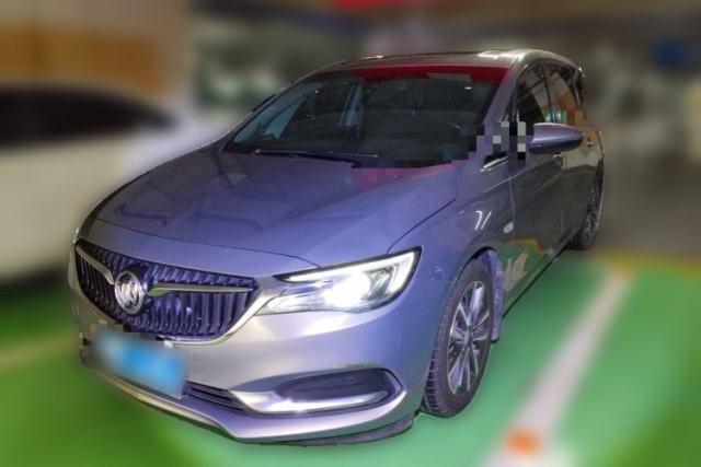 Used Buick GL6 2018 18T 6-Seater Prestige Model