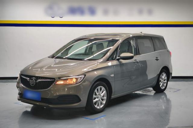 Used Buick GL6 2018 18T 6-Seater Elite Model