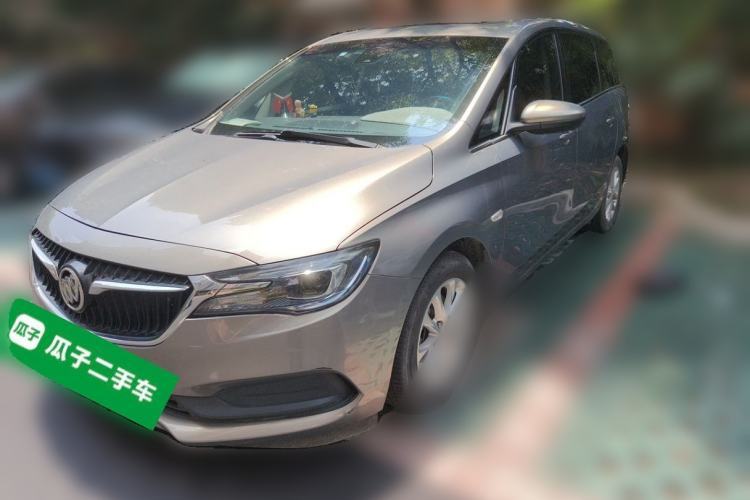 Used Buick GL6 2018 18T 6-Seater Luxury Model Guazi used car, China used car export, Used car for sale, Used  cars, Cheapest cars for sale
