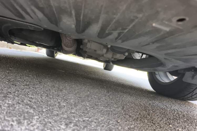 Used Buick GL6 2018 18T 6-Seater Prestige Model Chassis Front