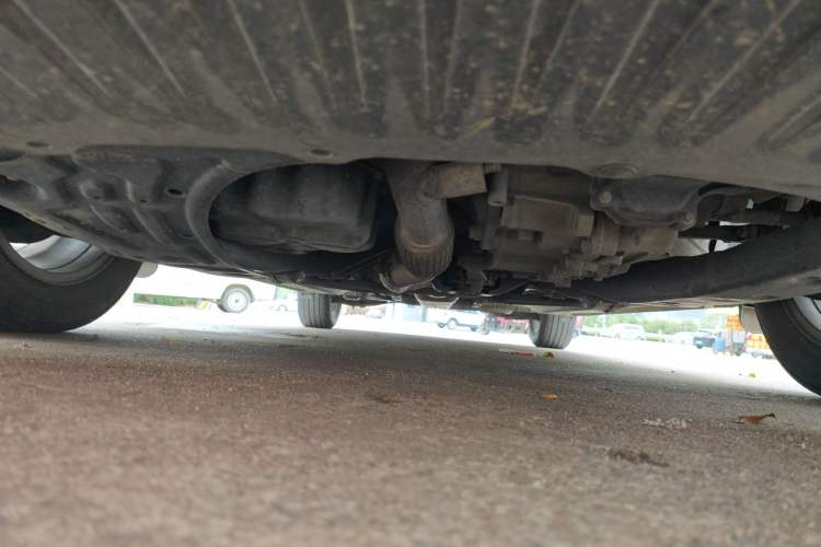 Used Buick GL6 2018 18T 5-Seater Elite Version Chassis Front