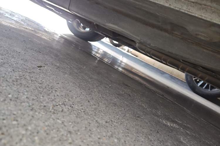 Used Buick GL6 2018 18T 6-Seater Prestige Model Chassis Front Left