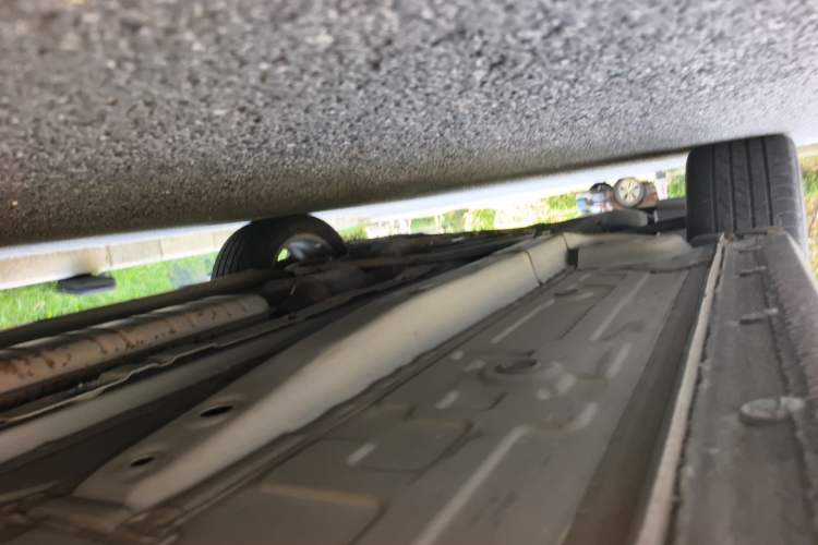 Used Buick GL6 2018 18T 6-Seater Prestige Model Chassis Front Left