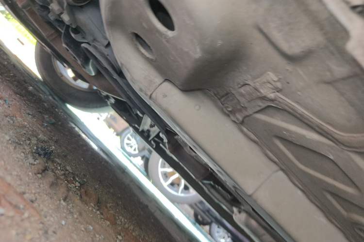 Used Buick GL6 2018 18T 6-Seater Luxury Model Chassis Front Left