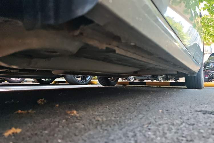 Used Buick GL6 2018 18T 6-Seater Elite Model Chassis Front Left