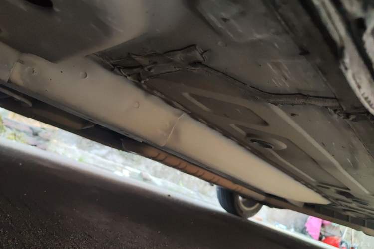 Used Buick GL6 2018 18T 6-Seater Prestige Model Chassis Front Left