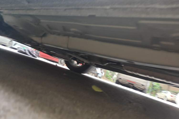 Used Buick GL6 2018 18T 6-Seater Prestige Model Chassis Front Left