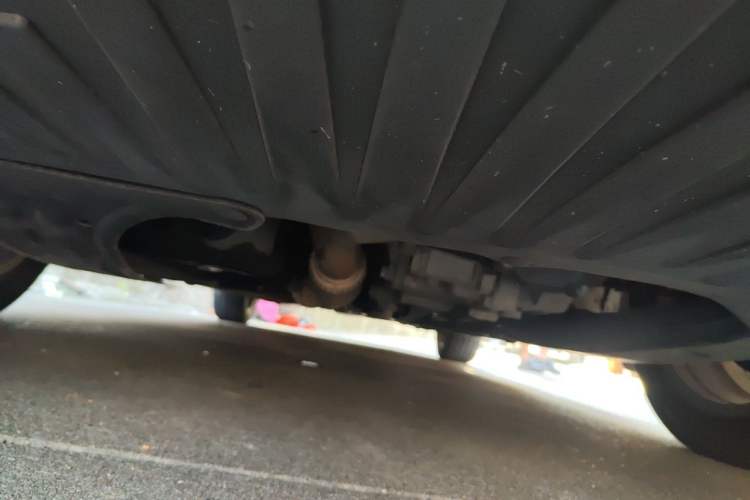 Used Buick GL6 2018 18T 6-Seater Prestige Model Chassis Front
