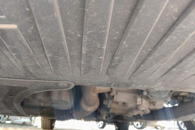 Used Buick GL6 2018 18T 6-Seater Prestige Model Chassis Front
