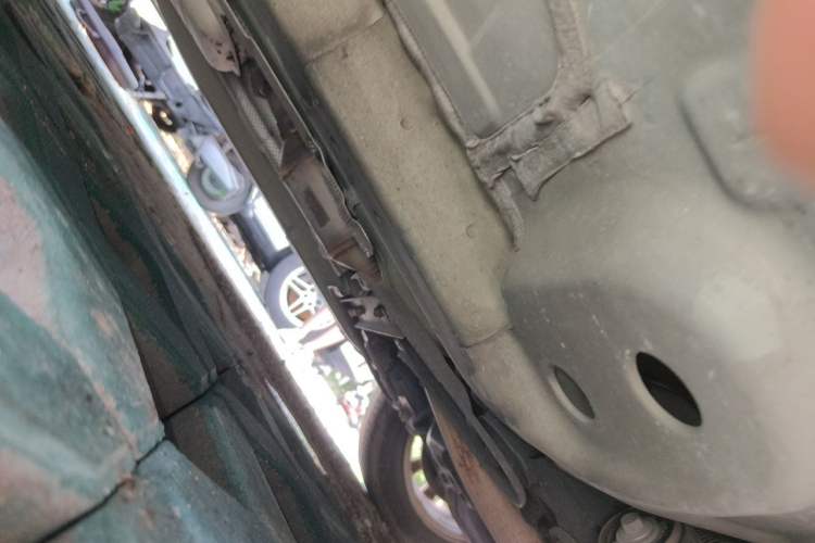 Used Buick GL6 2018 18T 6-Seater Luxury Model Chassis Front Right