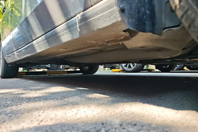 Used Buick GL6 2018 18T 6-Seater Elite Model Chassis Front Right