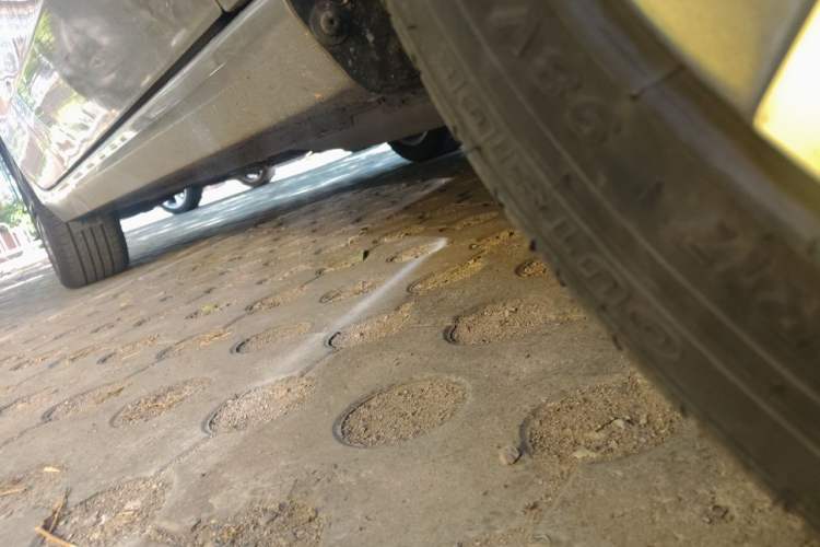 Used Buick GL6 2018 18T 6-Seater Prestige Model Chassis Front Right