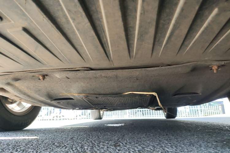 Used Buick GL6  Chassis Front