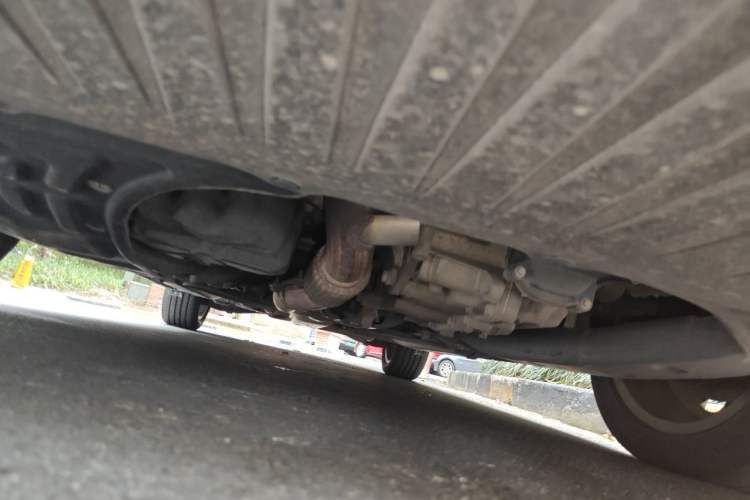 Used Buick GL6 2018 18T 6-Seater Prestige Model Chassis Front