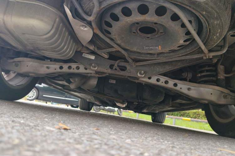 Used Buick GL6 2018 18T 6-Seater Prestige Model Chassis Rear