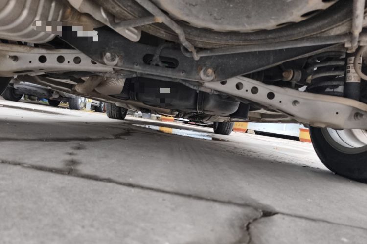 Used Buick GL6 2018 18T 6-Seater Luxury Model Chassis Rear