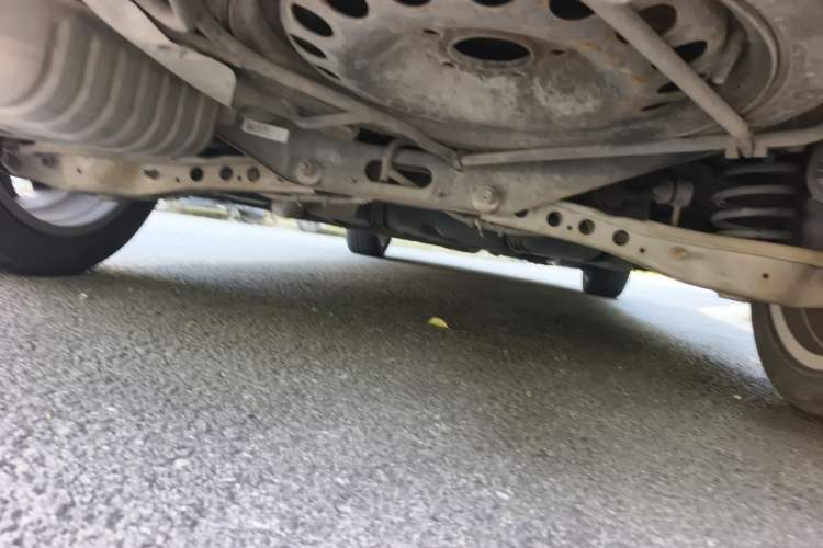 Used Buick GL6 2018 18T 6-Seater Prestige Model Chassis Rear