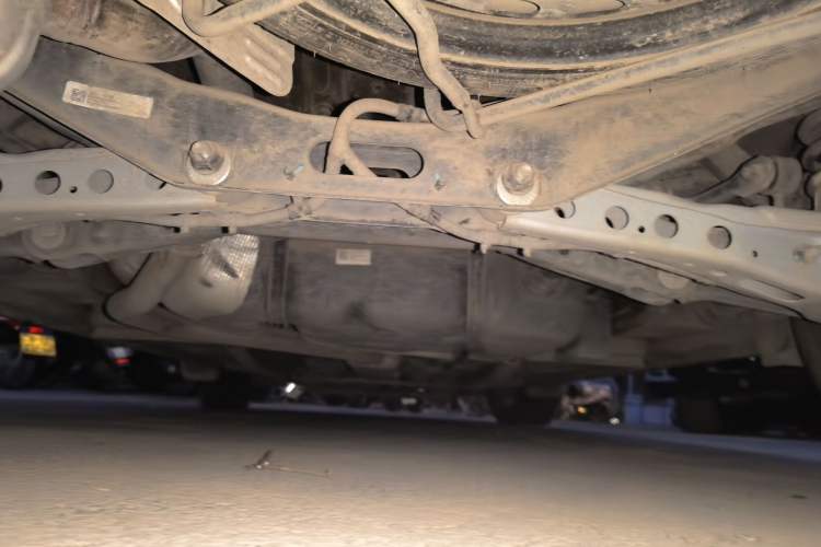 Used Buick GL6 2018 18T 6-Seater Prestige Model Chassis Rear